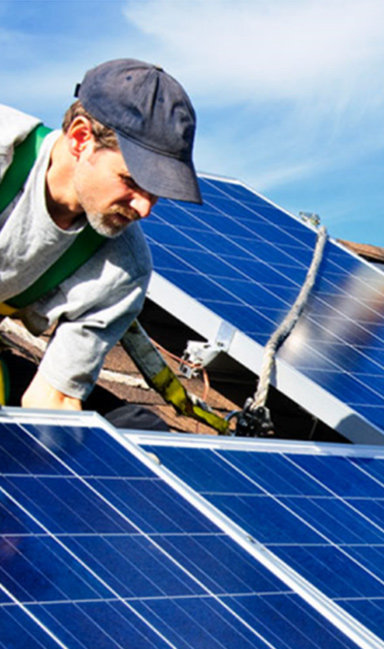 Solar Energy Storage System